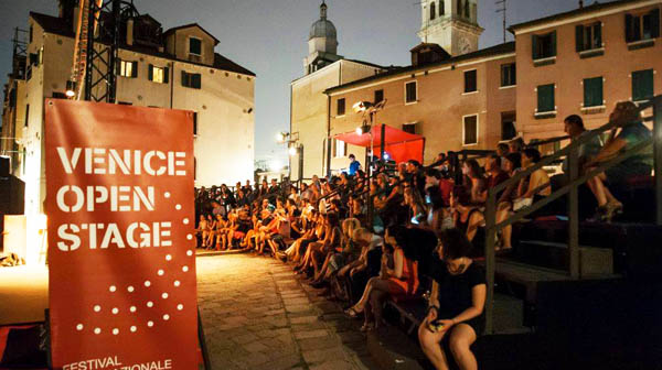 Venice Open Stage 2016