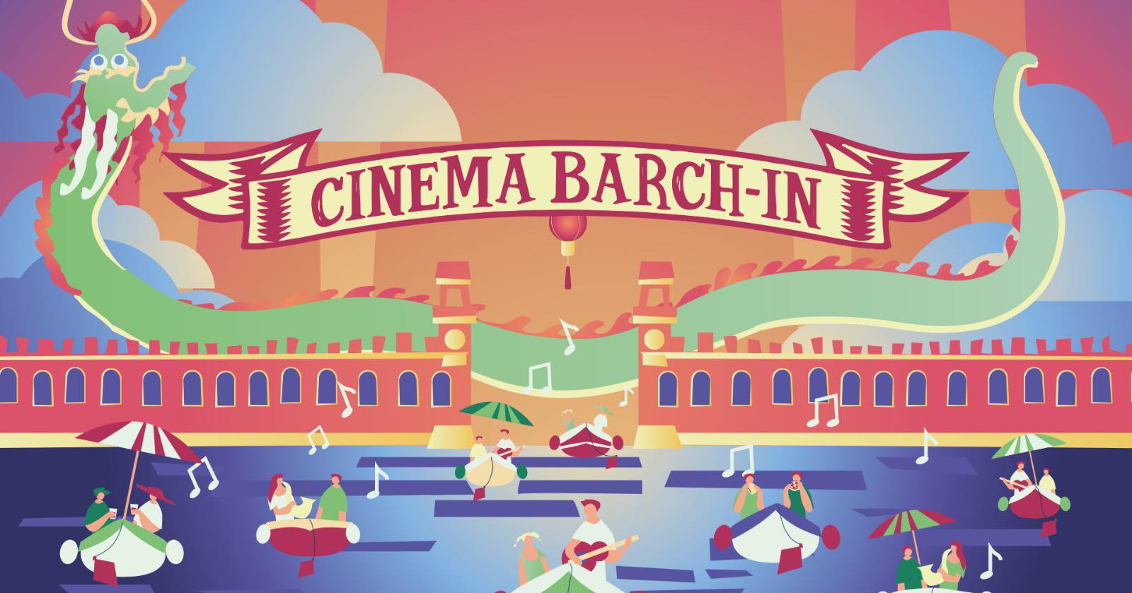 Cinema Barch-in