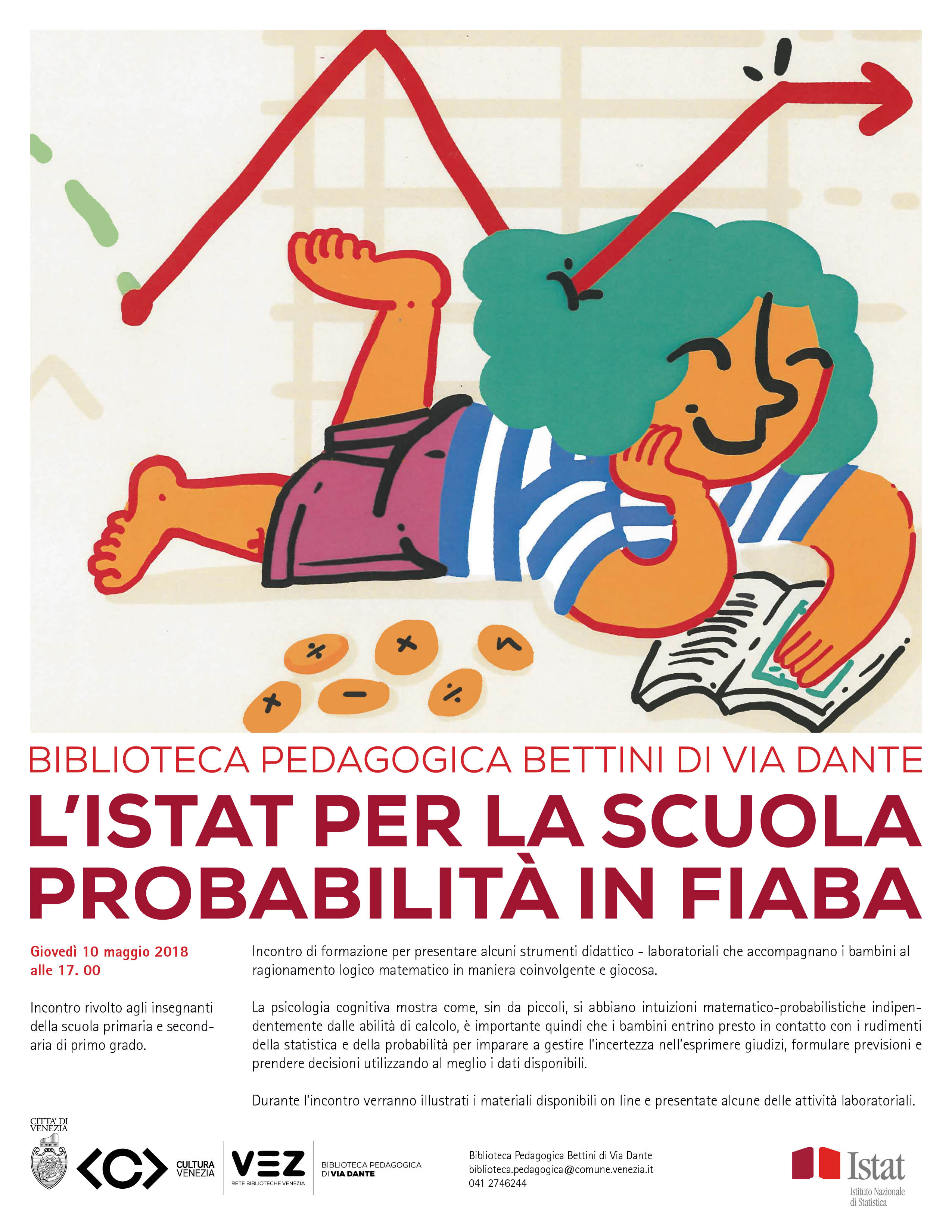 Istat per la scuola - Probabilità in Fiaba 