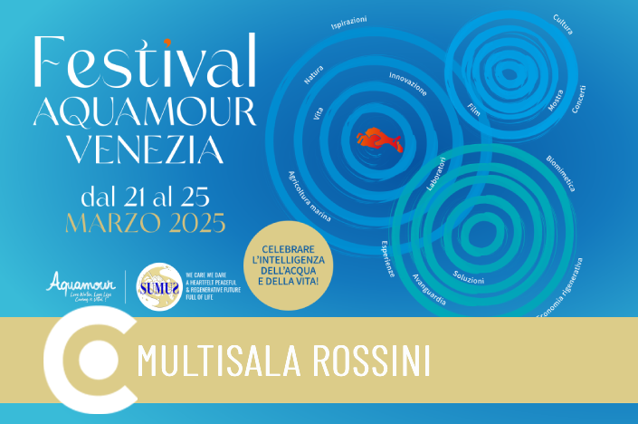 Festival Acquamour Venezia anche al cinema