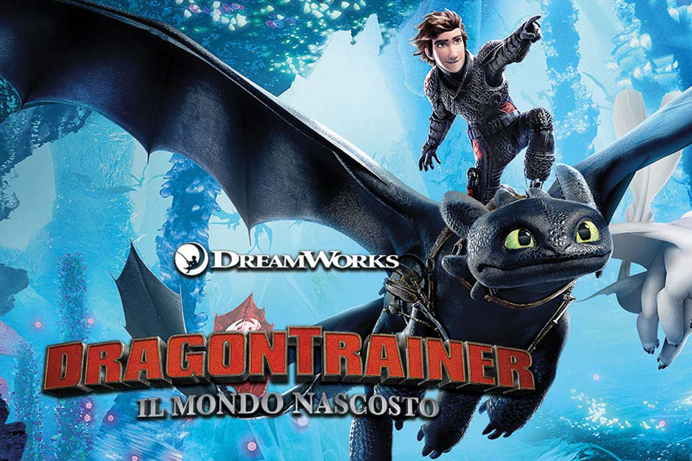 CINEMA) - Dragon Trainer: Il mondo nascosto di Dean DeBlois. La