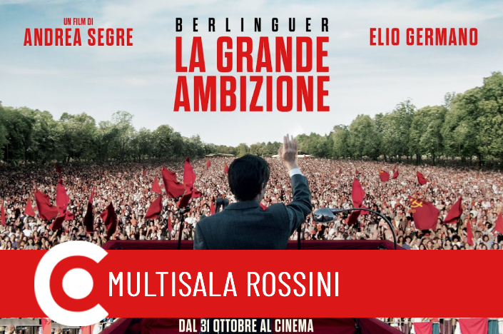 Berlinguer – La grande ambizione con il regista Andrea Segre 