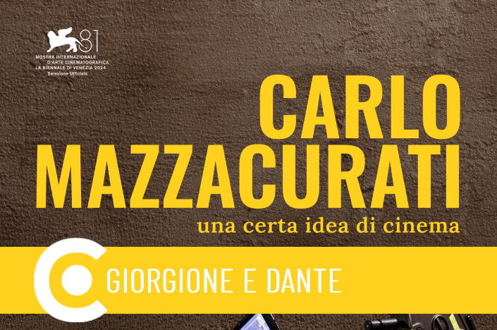 Carlo Mazzacurati. Una certa idea di cinema con il regista Enzo Monteleone e l’attore Roberto Citran