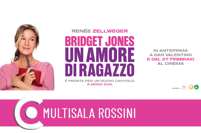 Arriva in anteprima Bridget Jones – Un amore di ragazzo 