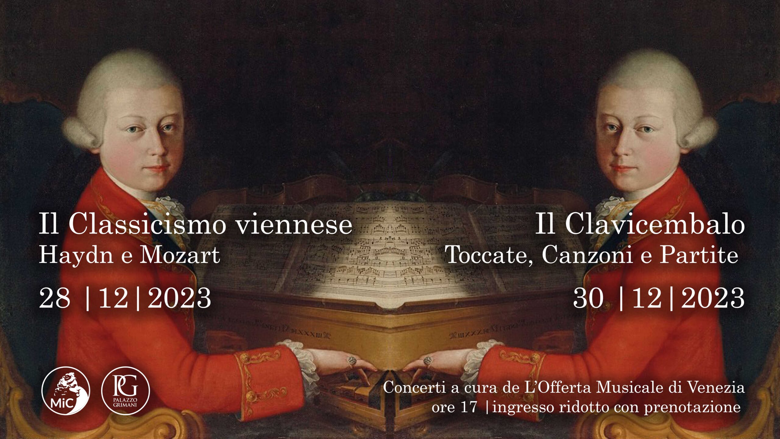 Concerti di fine anno Museo di Palazzo Grimani