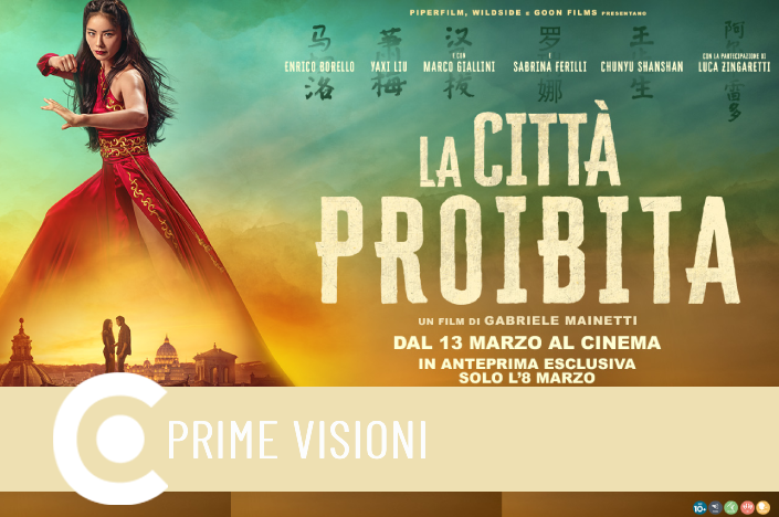 Circuito Cinema: La programmazione dal 13 al 19 marzo 2025