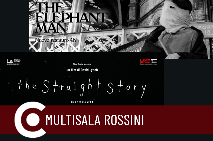 Omaggio a David Lynch: The Elephant Man e Una storia vera 