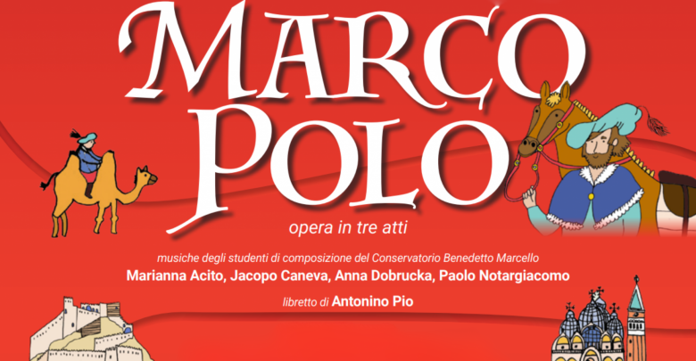 Marco Polo - Opera Giovani