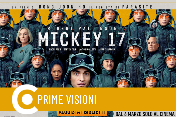 Circuito Cinema: La programmazione dal 06 al 12 marzo 2025