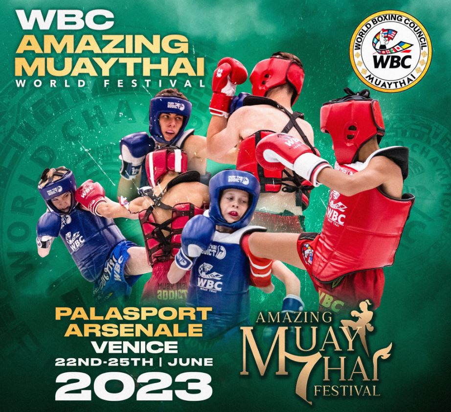 WBC MUAYTHAI FESTIVAL