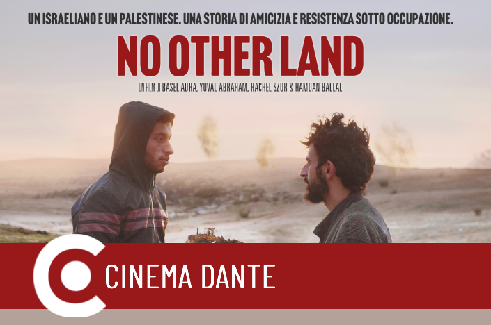 No Other Land con Rotta Balcanica 