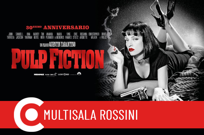 Torna in sala Pulp Fiction di Quentin Tarantino