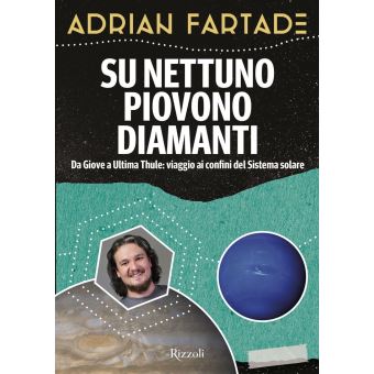 Copertina Su Nettuno piovono diamanti