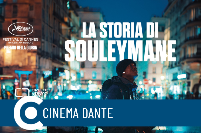 Per Cinemascuola: La storia di Souleymane di Boris Lojkine