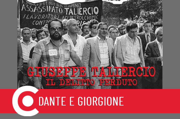 Giuseppe Taliercio – Il delitto perduto di Mario Chiavalin