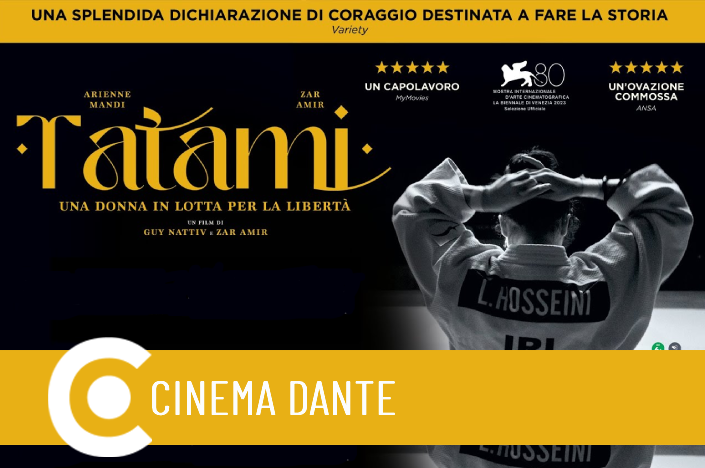 Per Cinemascuola: Tatami di Guy Nattiv e Zar Amir Ebrahimi