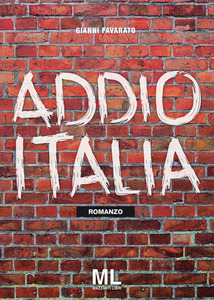 copertina libro Addio Italia