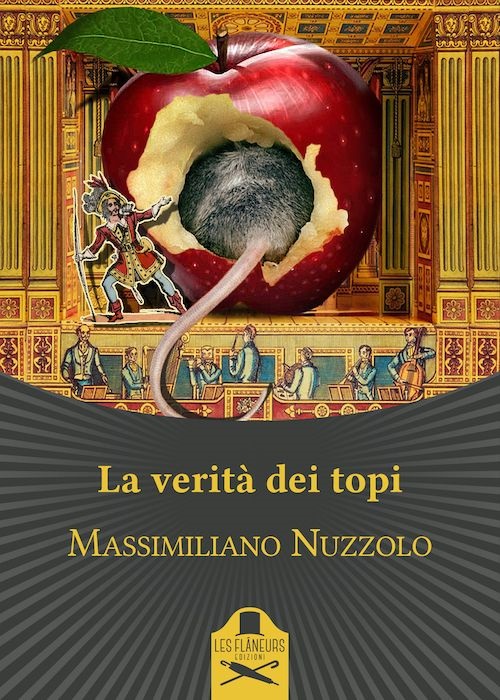 copertina libro La verità dei topi