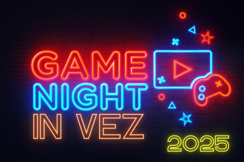 immagine Game night in VEZ