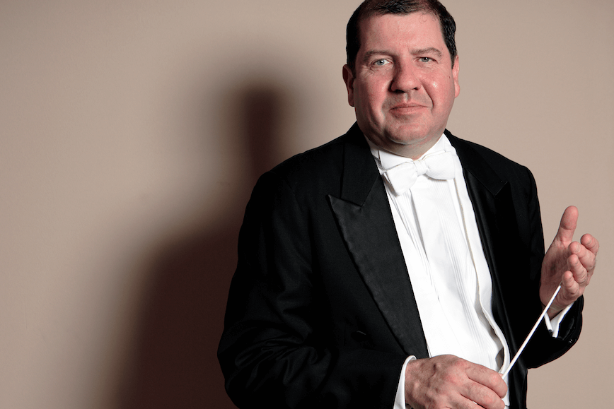 Concerto diretto da Ivor Bolton