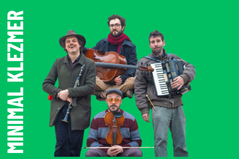 foto Minimal Klezmer