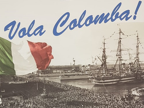 Vola colomba. Trieste 1954