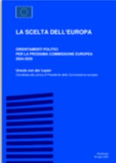 Orientamenti commissione europea copertina