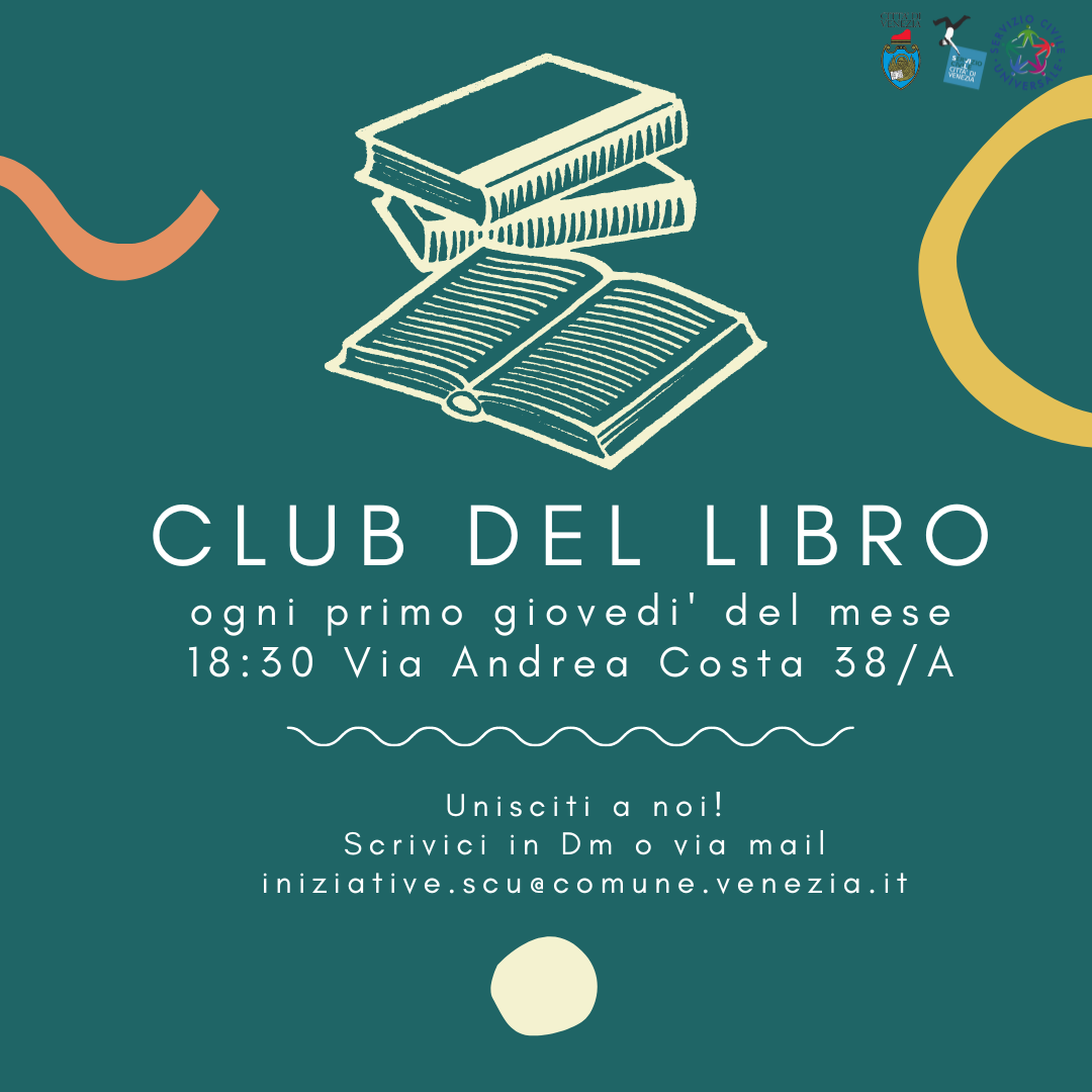 Club del Libro | Comune di Venezia.