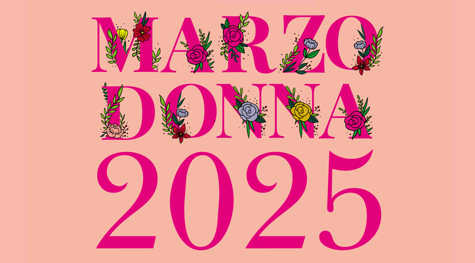 Marzo donna 2025