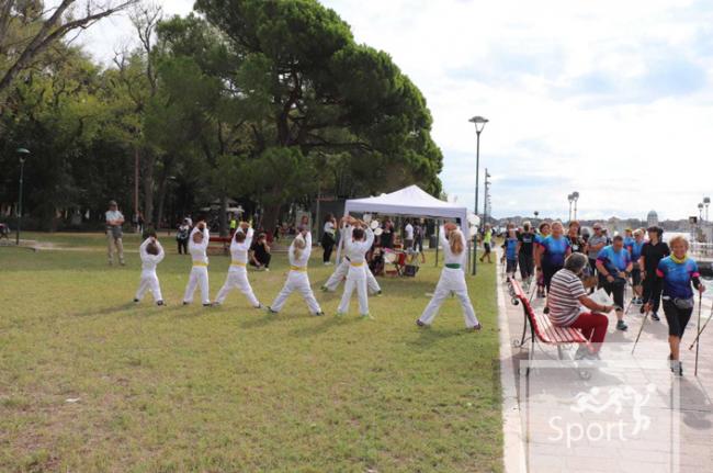 Sport City Days, Sant'Elena, Venezia, 19 settembre 2021, evento conclusivo 