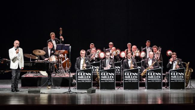 Glenn Miller Orchestra_credit Simone Di Luca