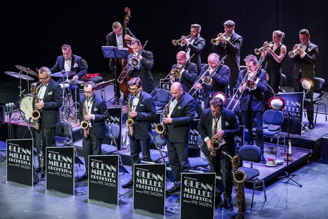 Glenn Miller Orchestra_credit Simone Di Luca